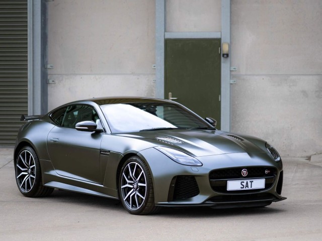 JAGUAR F-TYPE