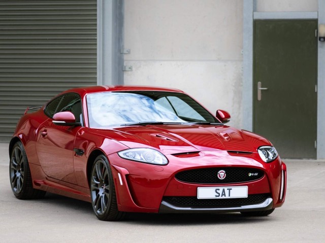 JAGUAR XKR-S