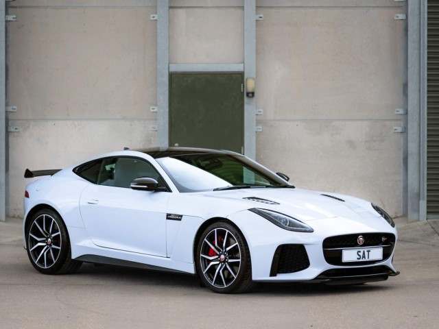 JAGUAR F-TYPE