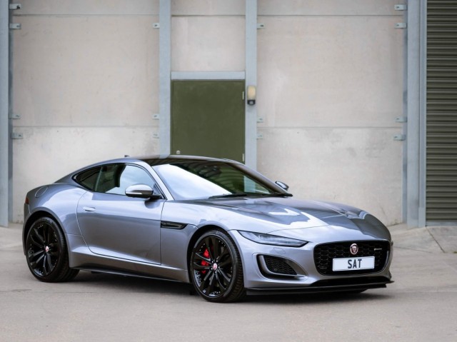 JAGUAR F-TYPE