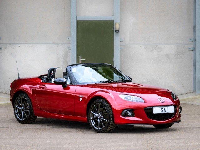 MAZDA MX-5