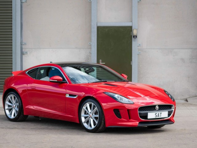 JAGUAR F-TYPE