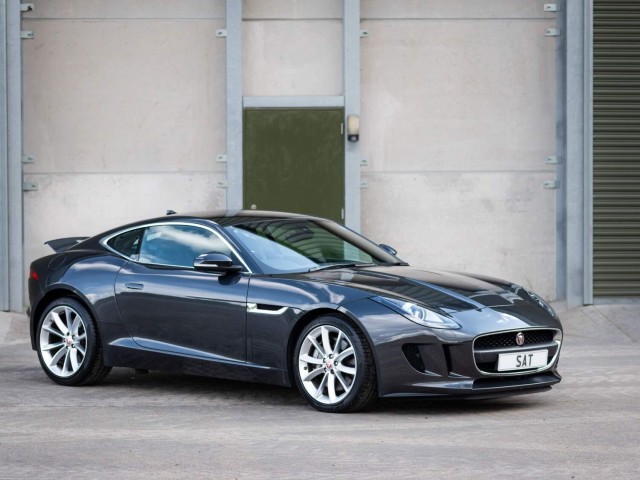 JAGUAR F-TYPE