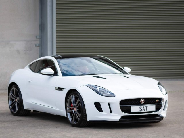 JAGUAR F-TYPE
