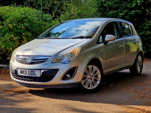 VAUXHALL CORSA 1.4 16V SE