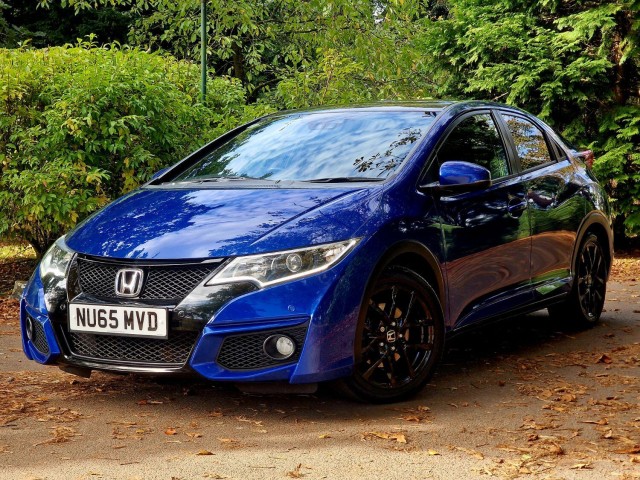 HONDA CIVIC 1.6 i-DTEC Sport