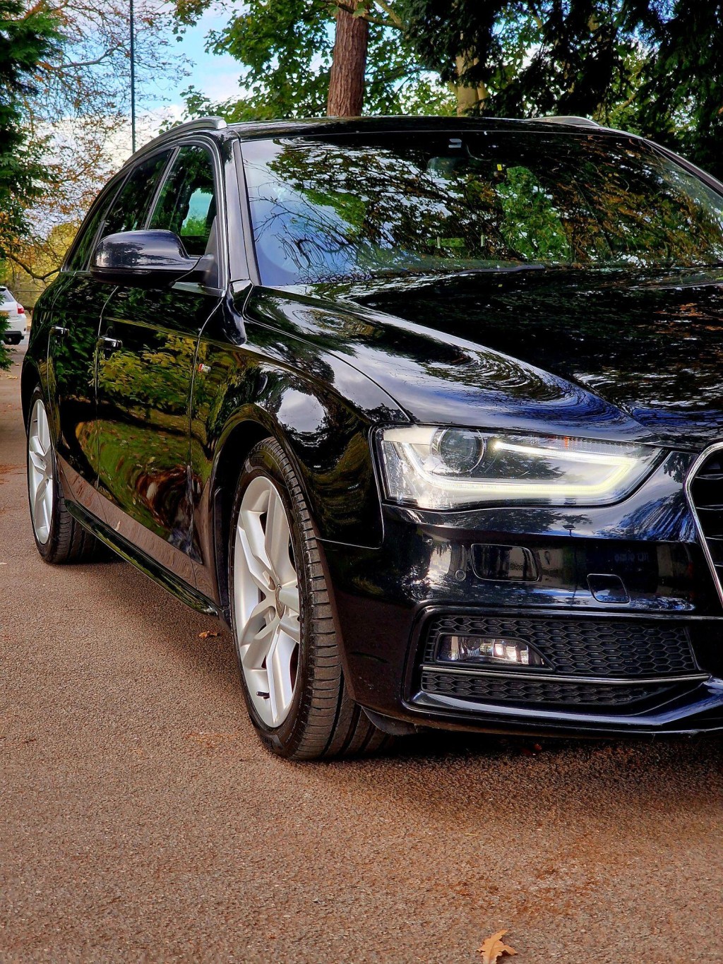 AUDI A4 AVANT