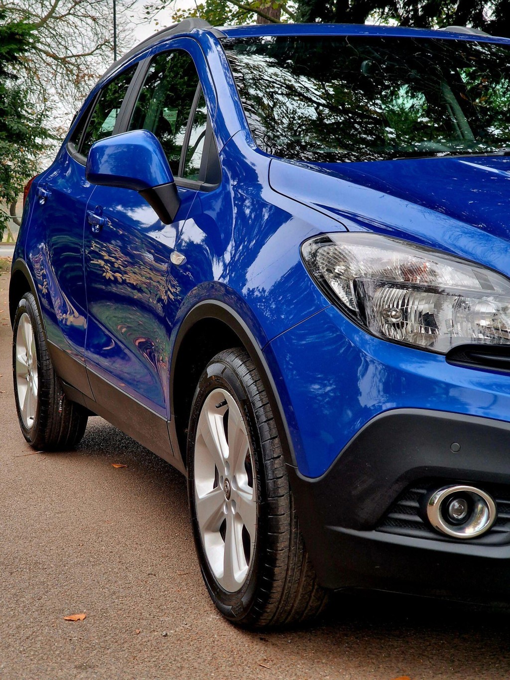 VAUXHALL MOKKA