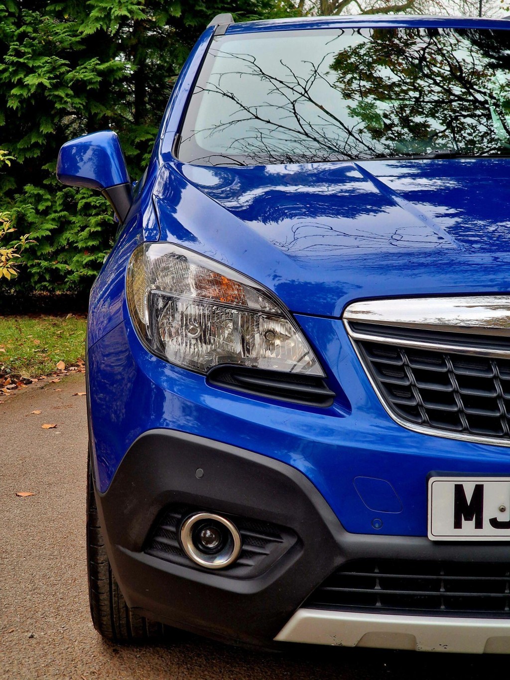 VAUXHALL MOKKA