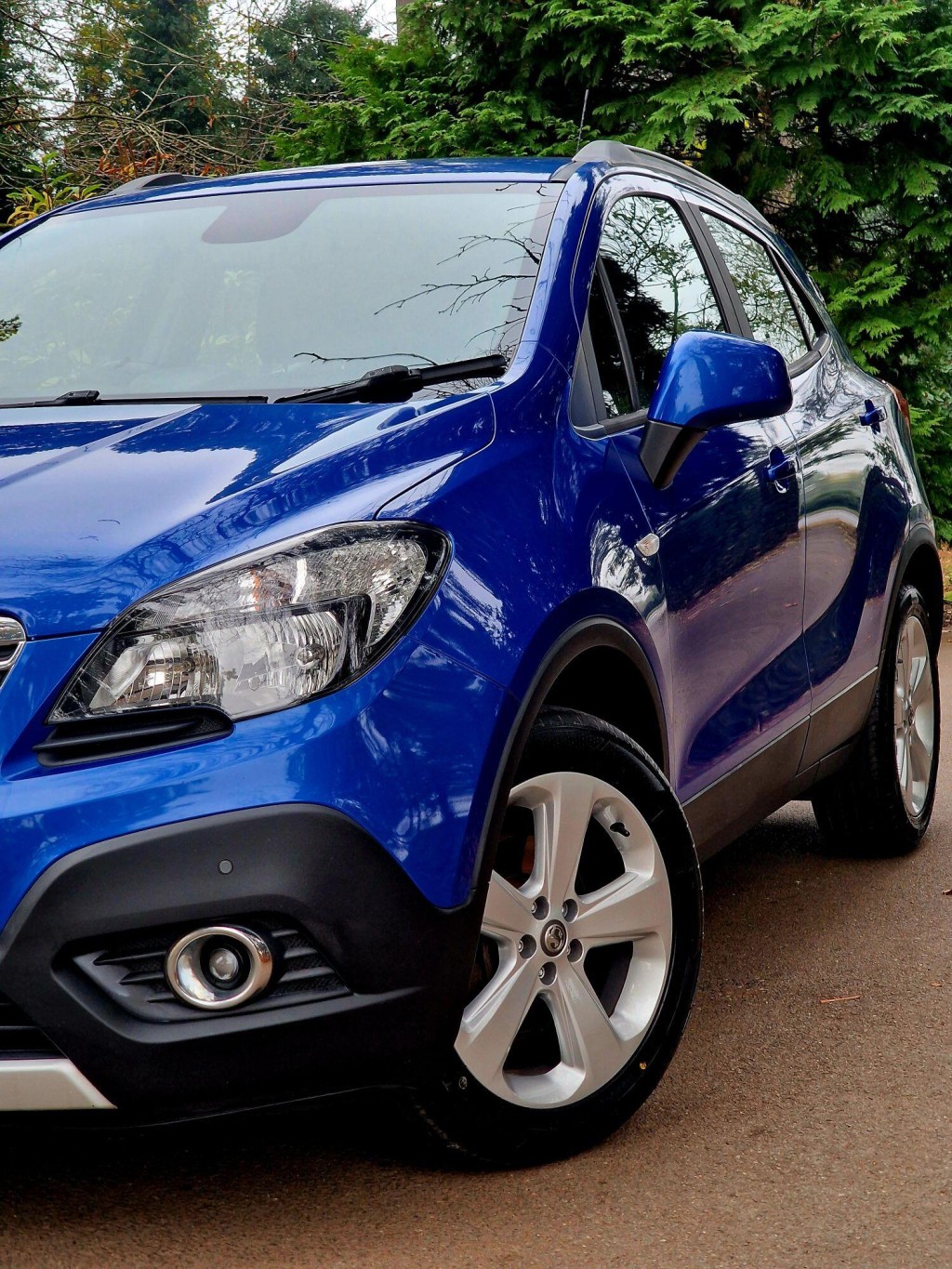 VAUXHALL MOKKA
