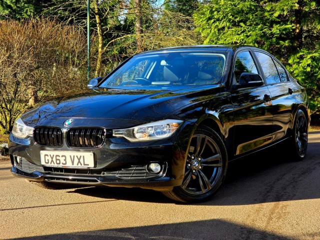 BMW 3 SERIES 2.0 320d Efficient Dynamics Business