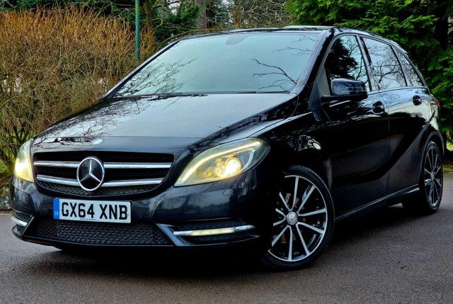 MERCEDES-BENZ B CLASS 1.5 B180 CDI Sport