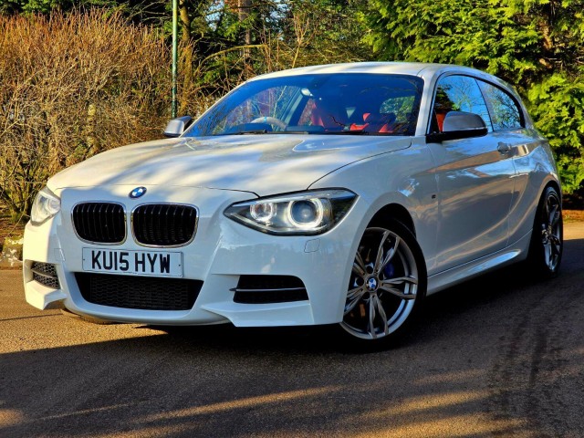 BMW 1 SERIES 3.0 M135i 3 door