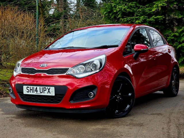 KIA RIO 1.4 CRDi EcoDynamics 3