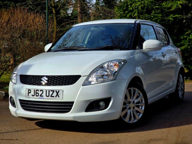 SUZUKI SWIFT 1.2 SZ4
