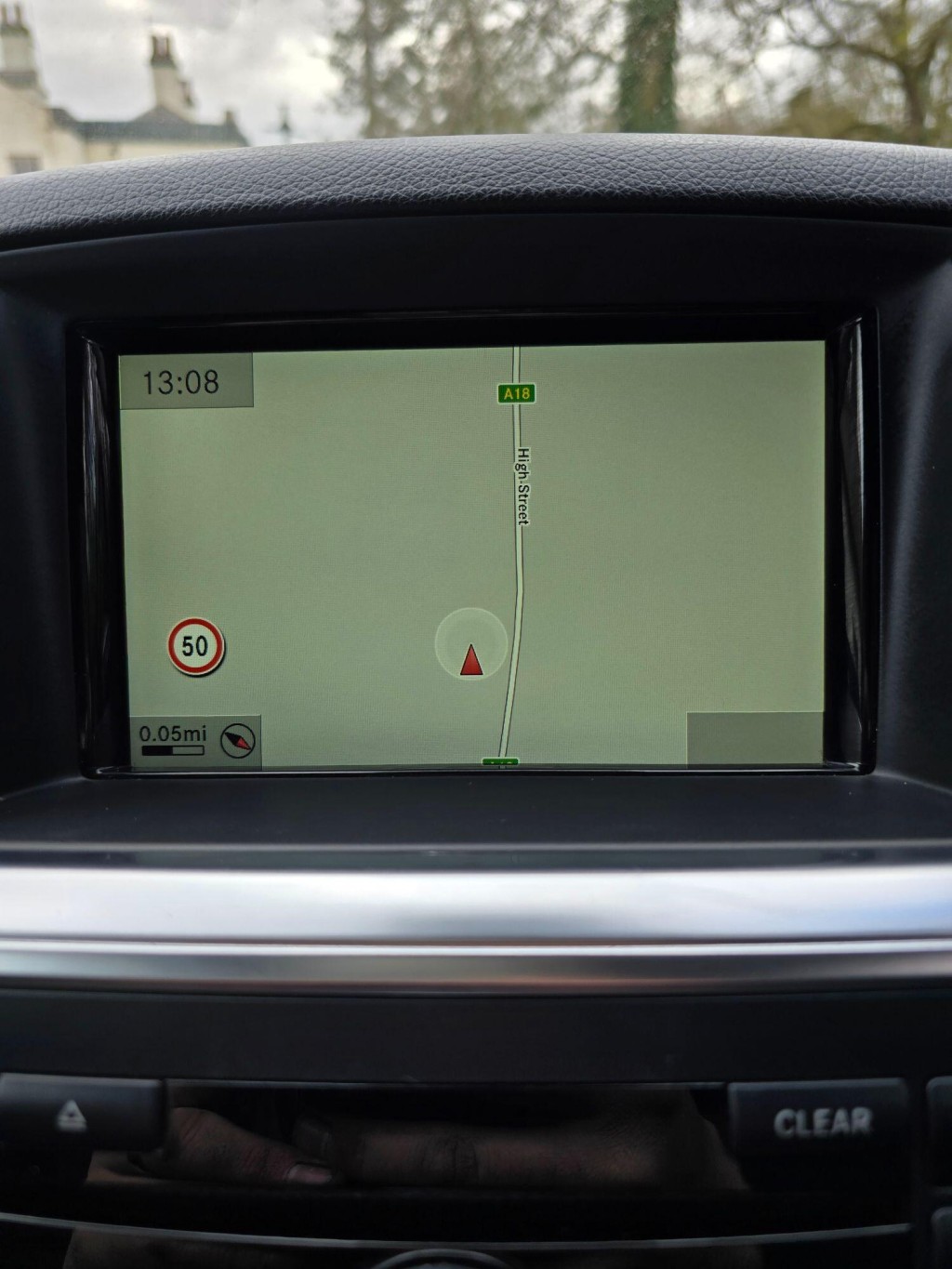 MERCEDES-BENZ M CLASS