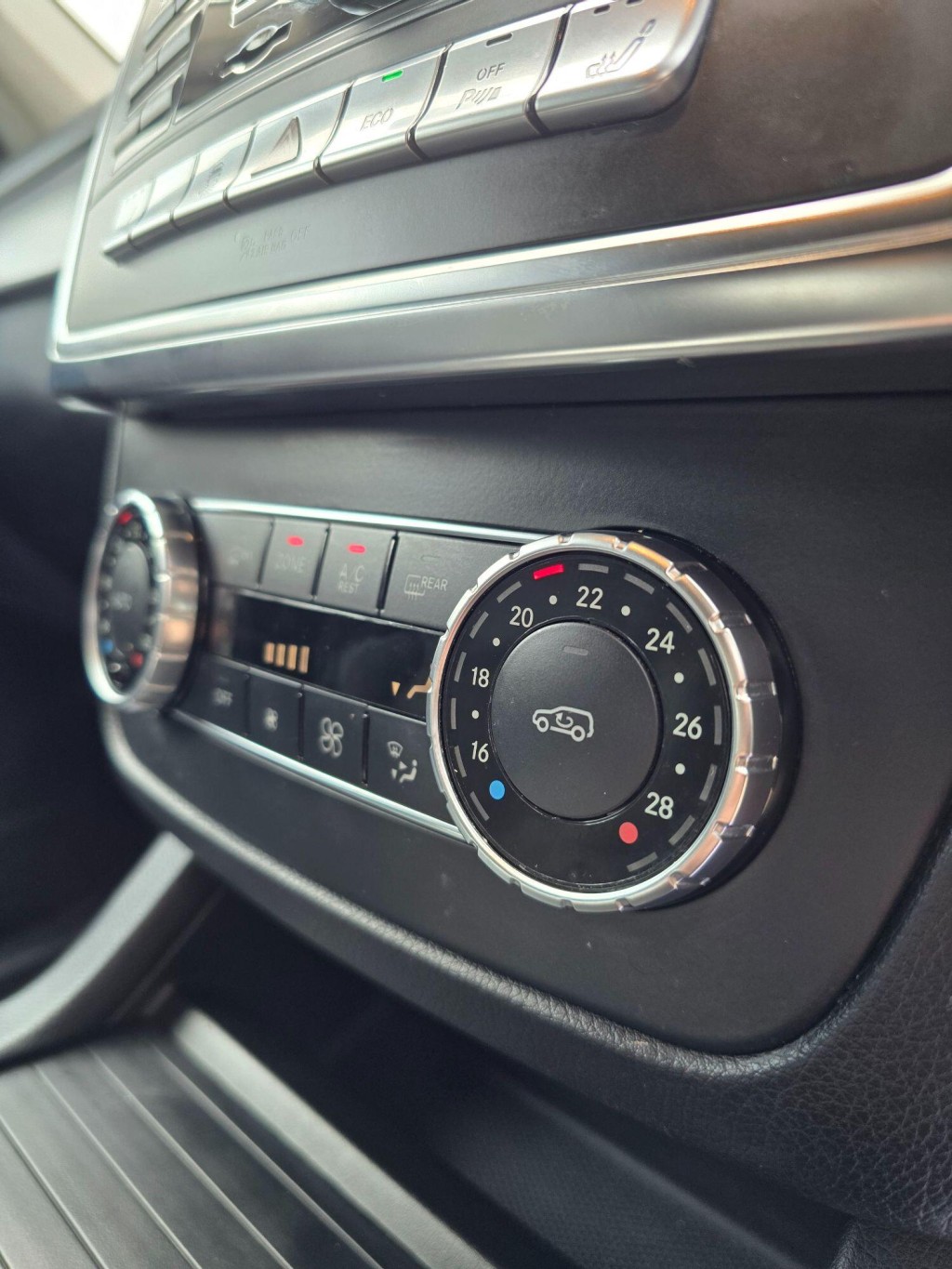 MERCEDES-BENZ M CLASS