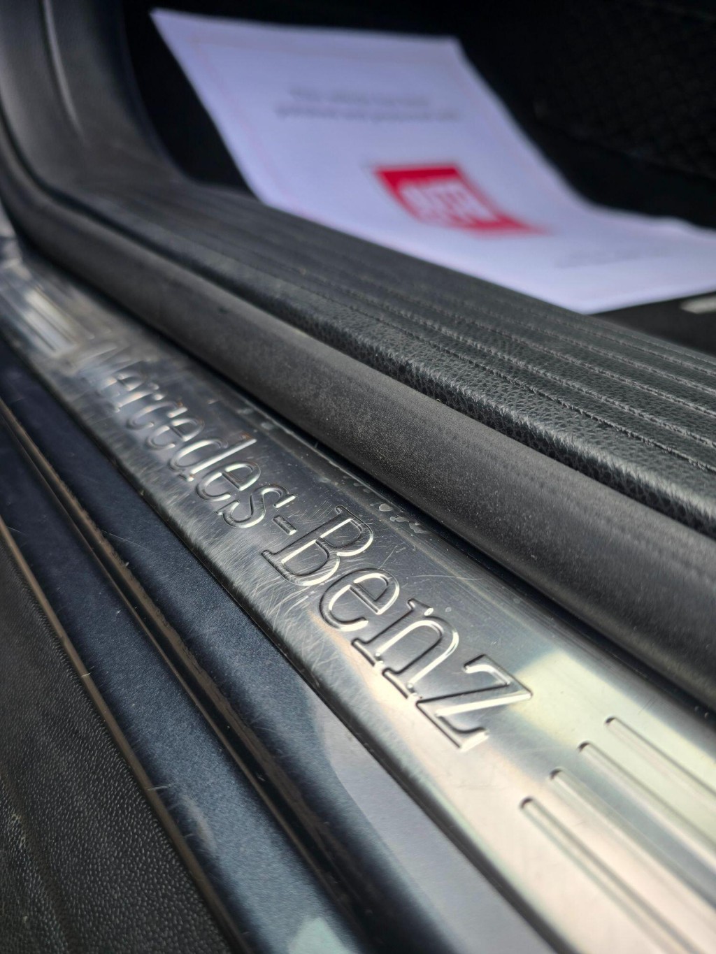 MERCEDES-BENZ M CLASS