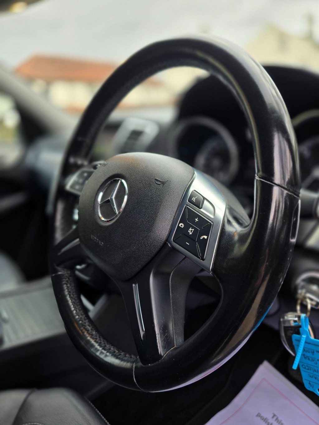 MERCEDES-BENZ M CLASS