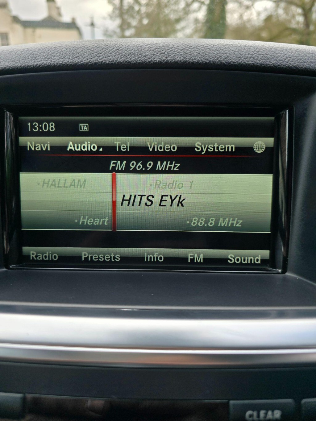 MERCEDES-BENZ M CLASS