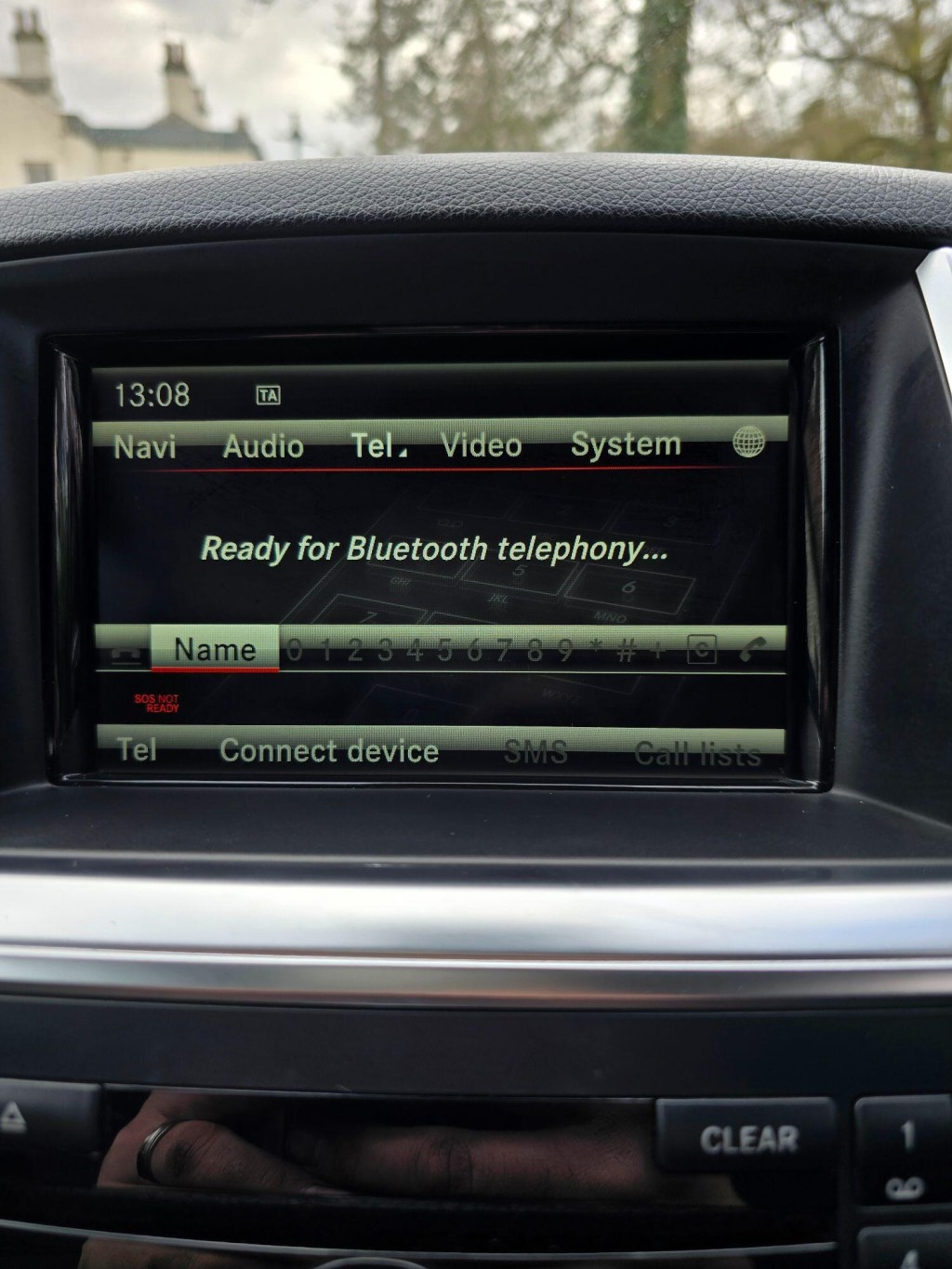 MERCEDES-BENZ M CLASS