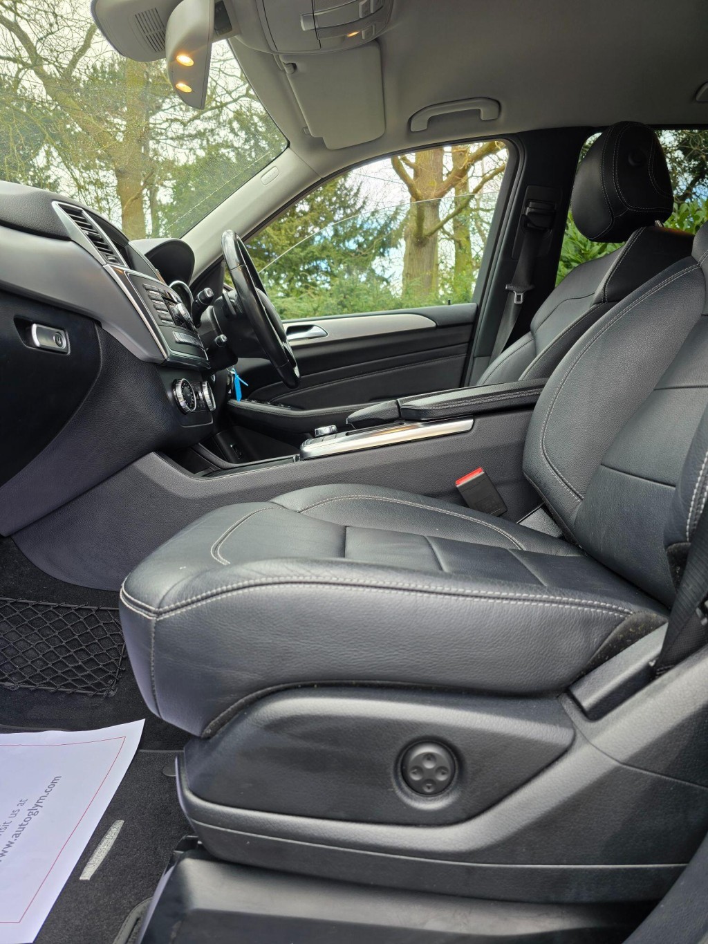 MERCEDES-BENZ M CLASS