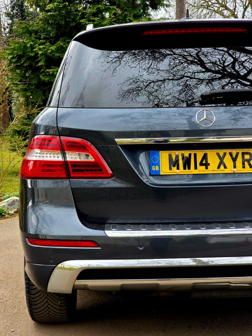 MERCEDES-BENZ M CLASS