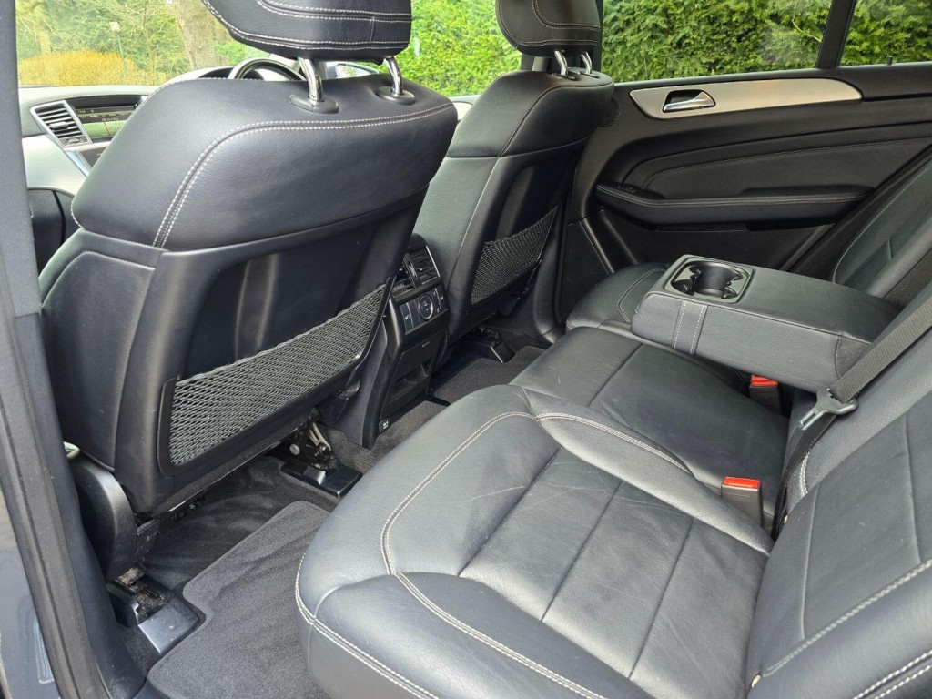 MERCEDES-BENZ M CLASS