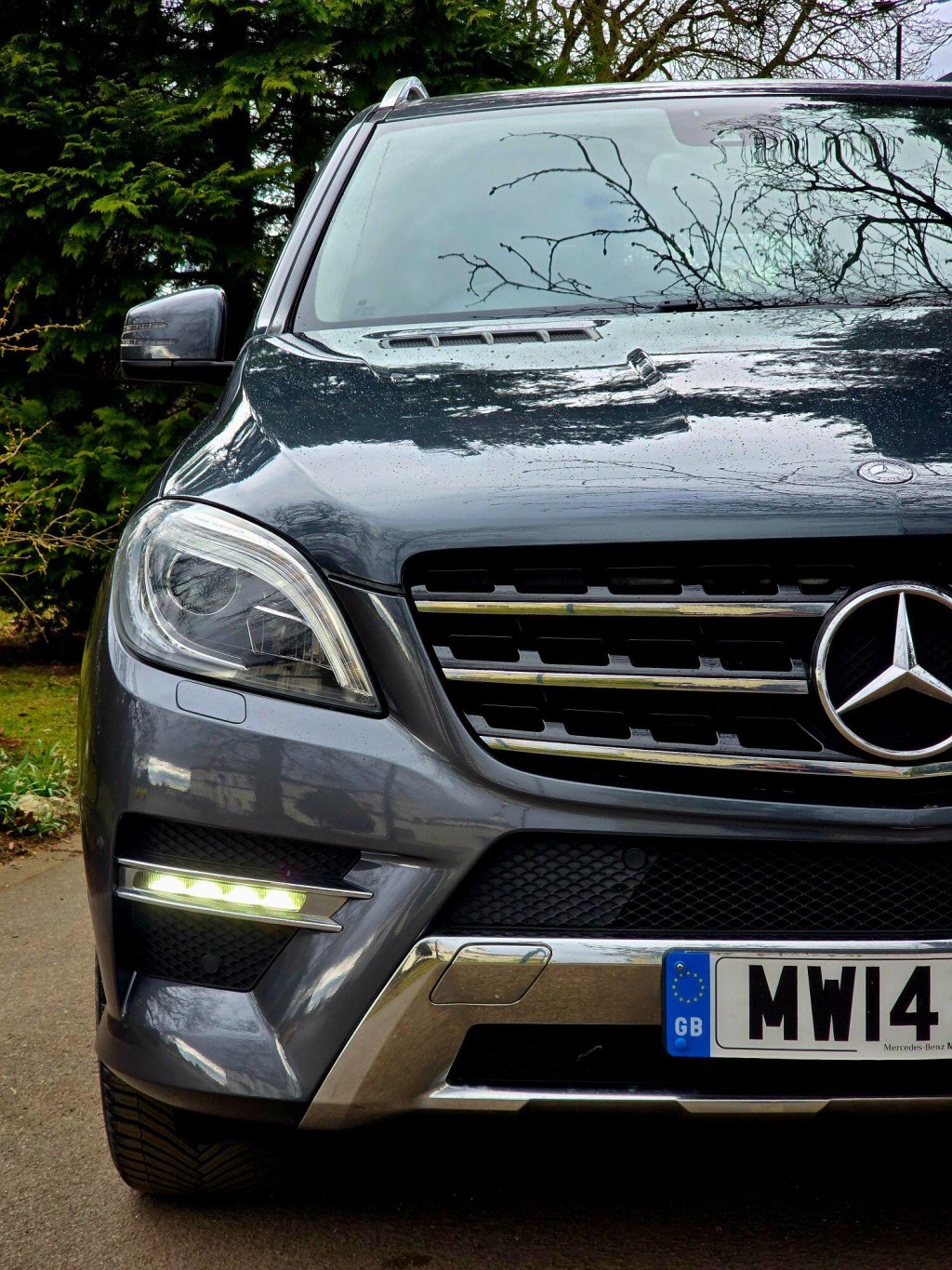 MERCEDES-BENZ M CLASS