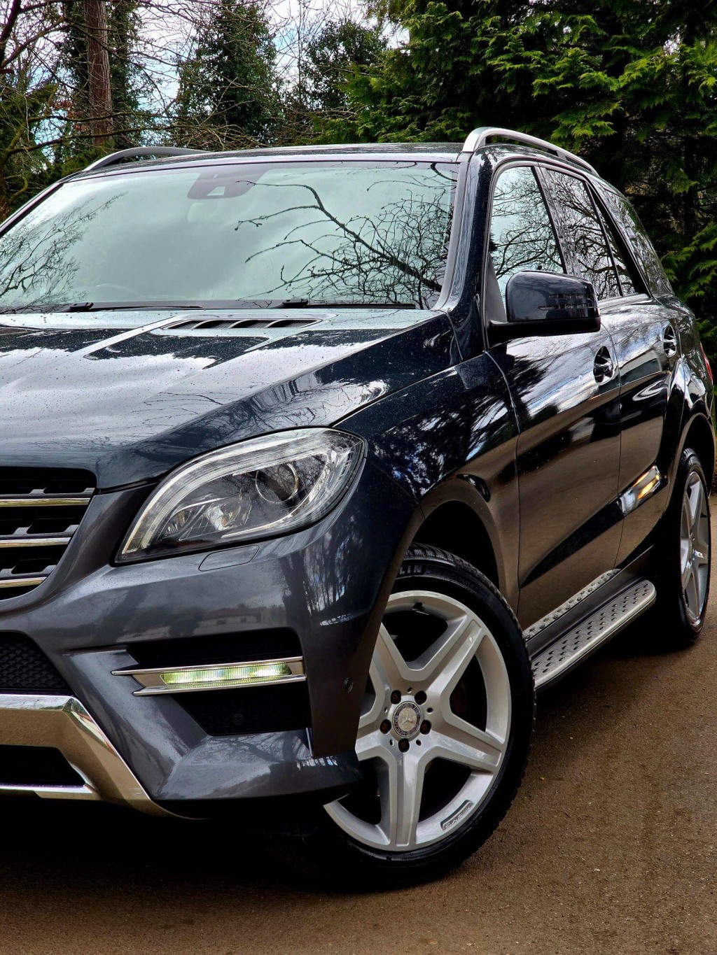 MERCEDES-BENZ M CLASS