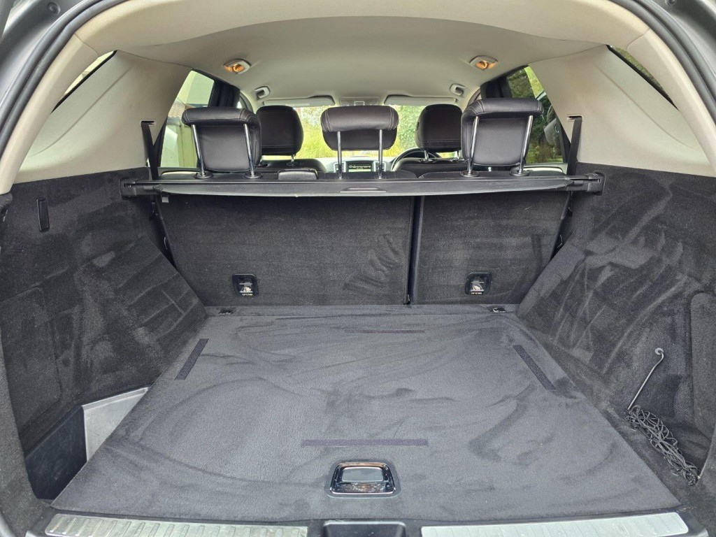 MERCEDES-BENZ M CLASS