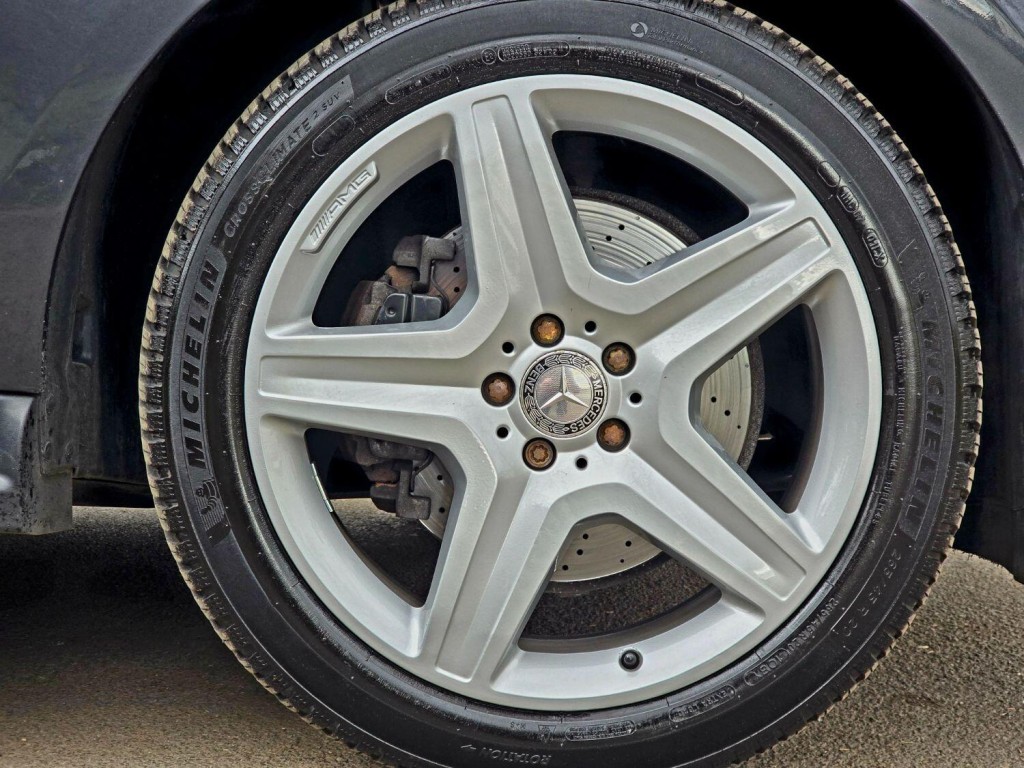 MERCEDES-BENZ M CLASS