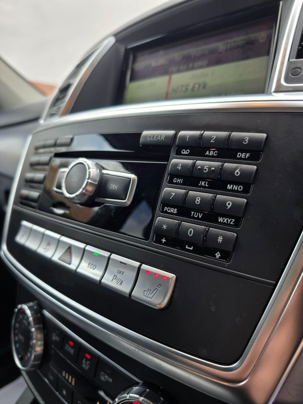 MERCEDES-BENZ M CLASS