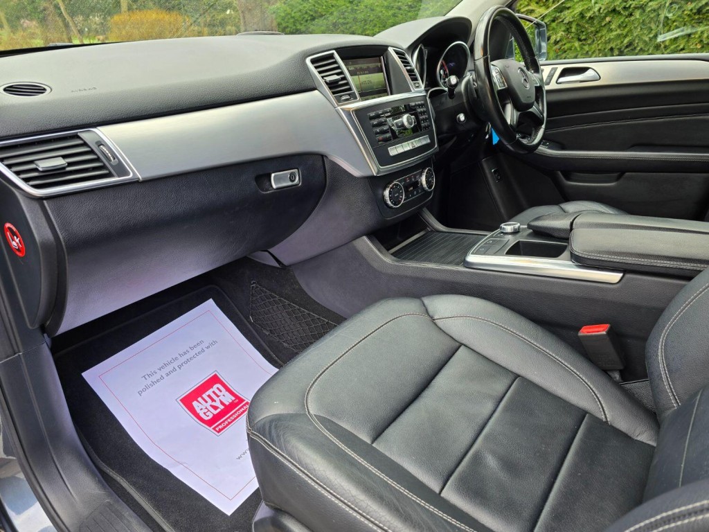 MERCEDES-BENZ M CLASS