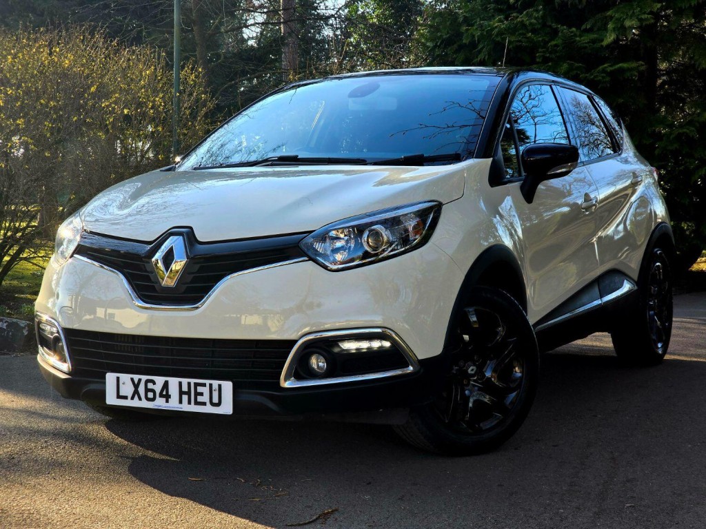 RENAULT CAPTUR