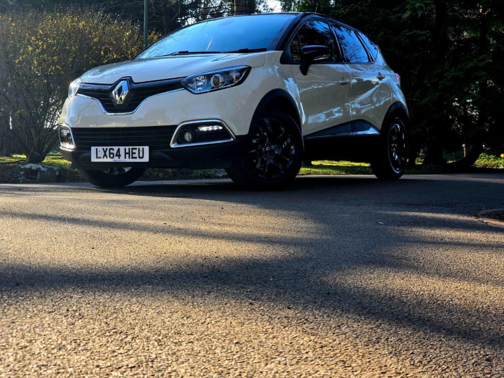 RENAULT CAPTUR