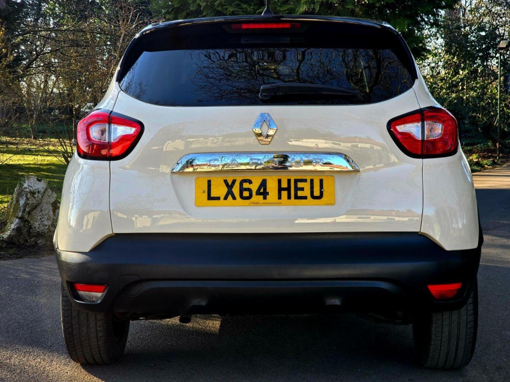 RENAULT CAPTUR