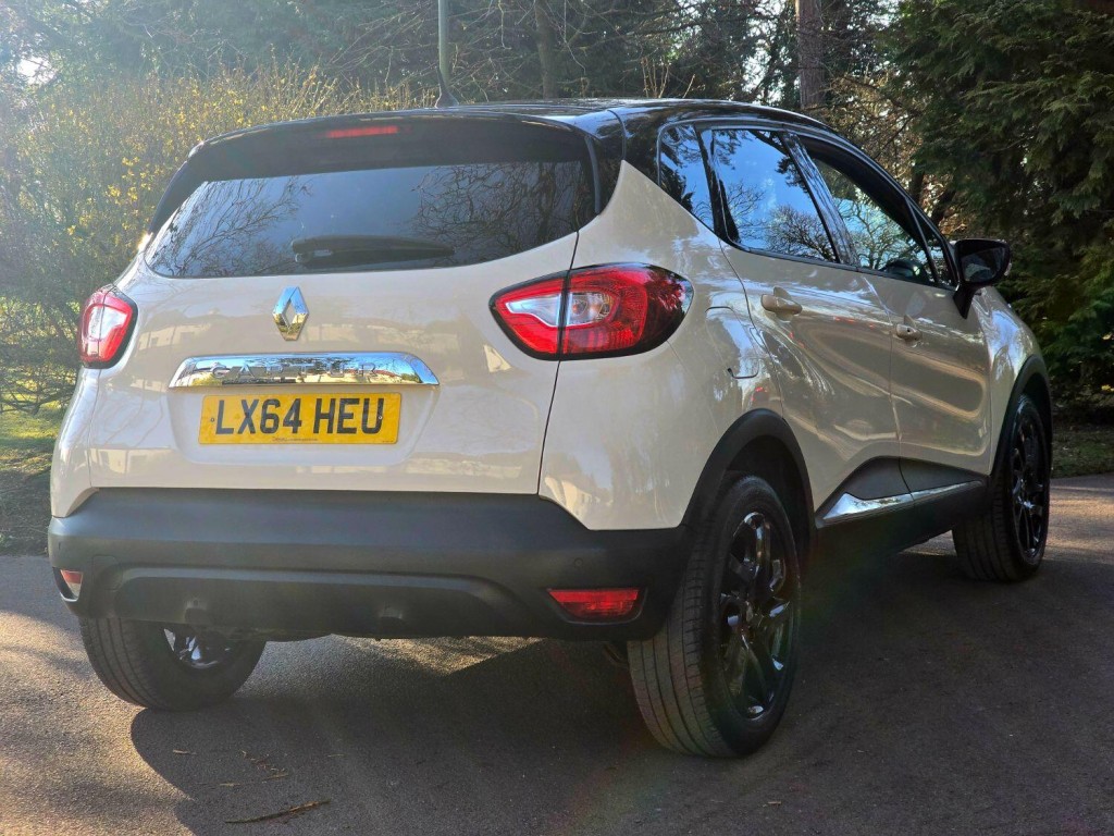 RENAULT CAPTUR