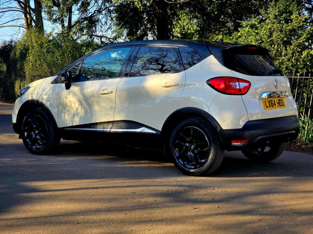 RENAULT CAPTUR