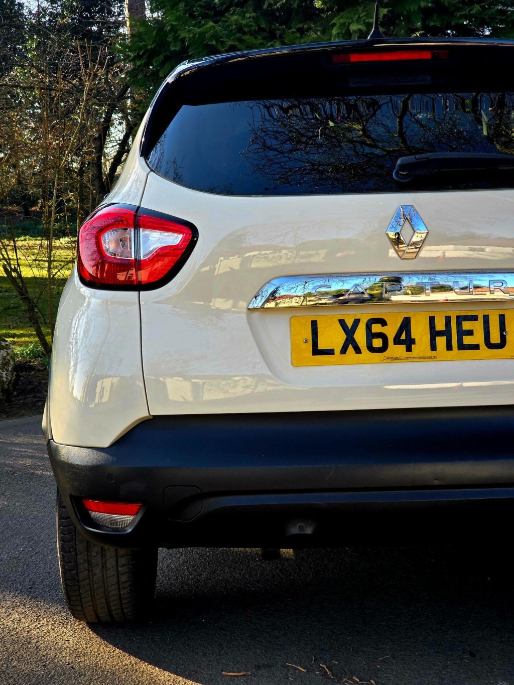 RENAULT CAPTUR