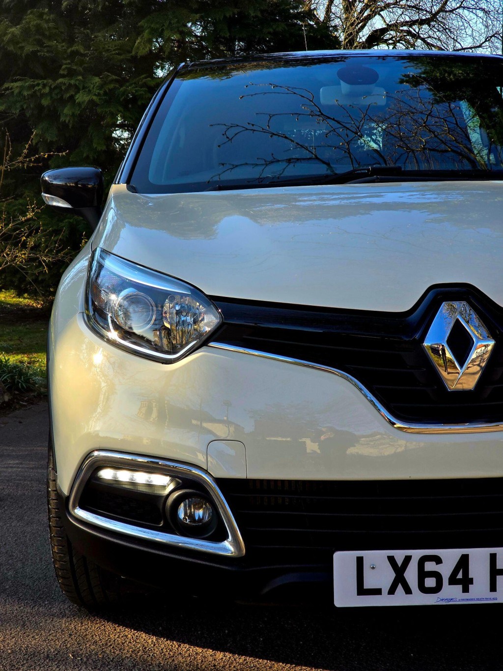 RENAULT CAPTUR