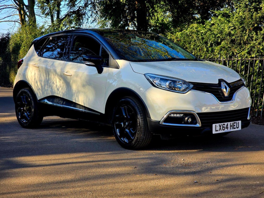 RENAULT CAPTUR