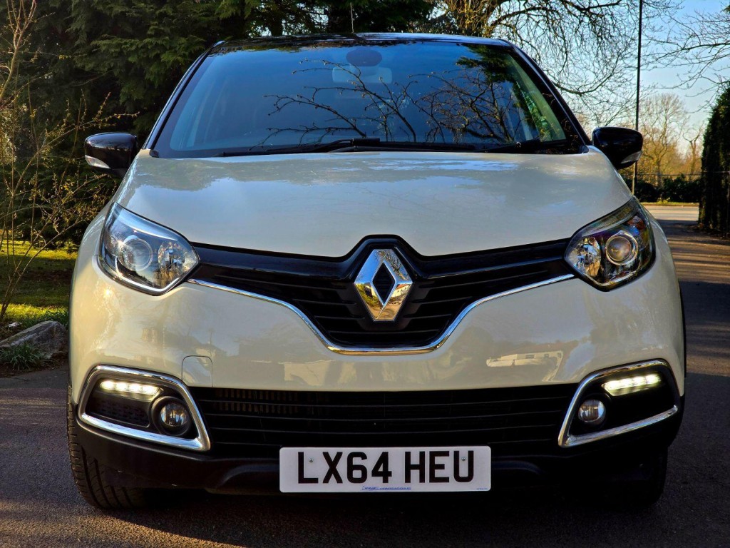 RENAULT CAPTUR
