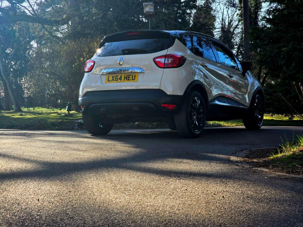 RENAULT CAPTUR