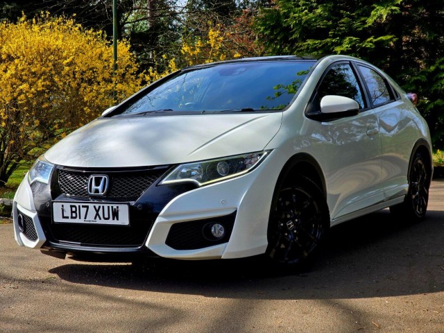 HONDA CIVIC 1.6 i-DTEC Sport