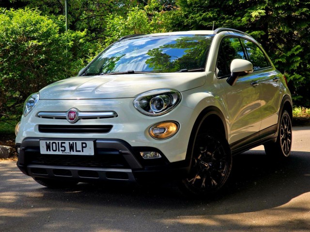 FIAT 500X 1.6 500x Off-road Look 1.6 Multijet 120hp Cross Plus