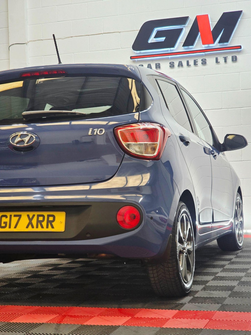HYUNDAI I10