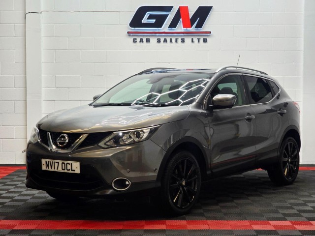 NISSAN QASHQAI 1.5 dCi Tekna