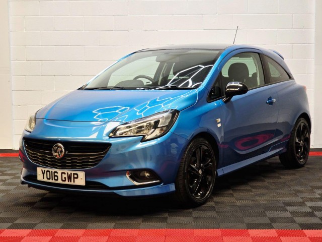 VAUXHALL CORSA 1.4 i ecoFLEX Limited Edition