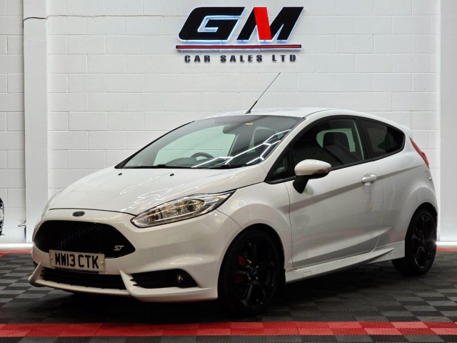 FORD FIESTA 1.6 T EcoBoost ST-2